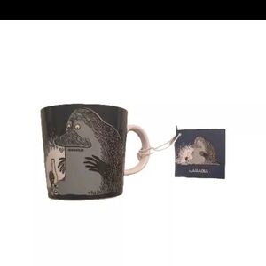 Arabia Moomin The Groke Mug